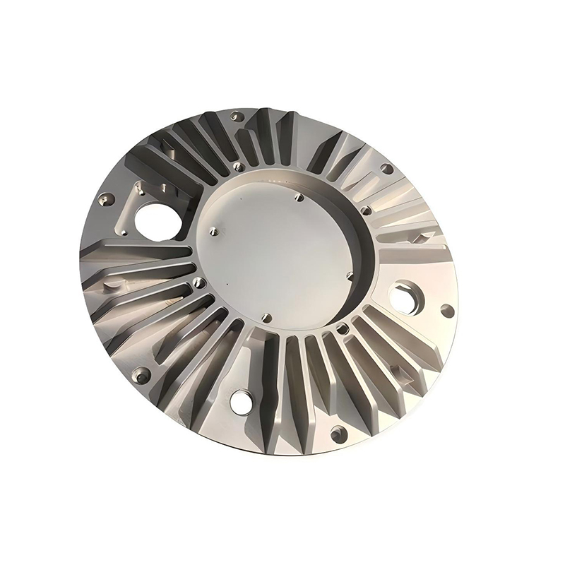 Części metalowe CNC